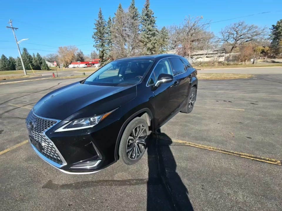 2020 Lexus RX 350