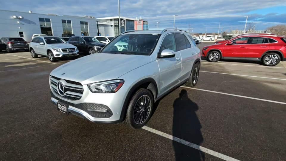 2020 Mercedes-Benz GLE 350 4MATIC