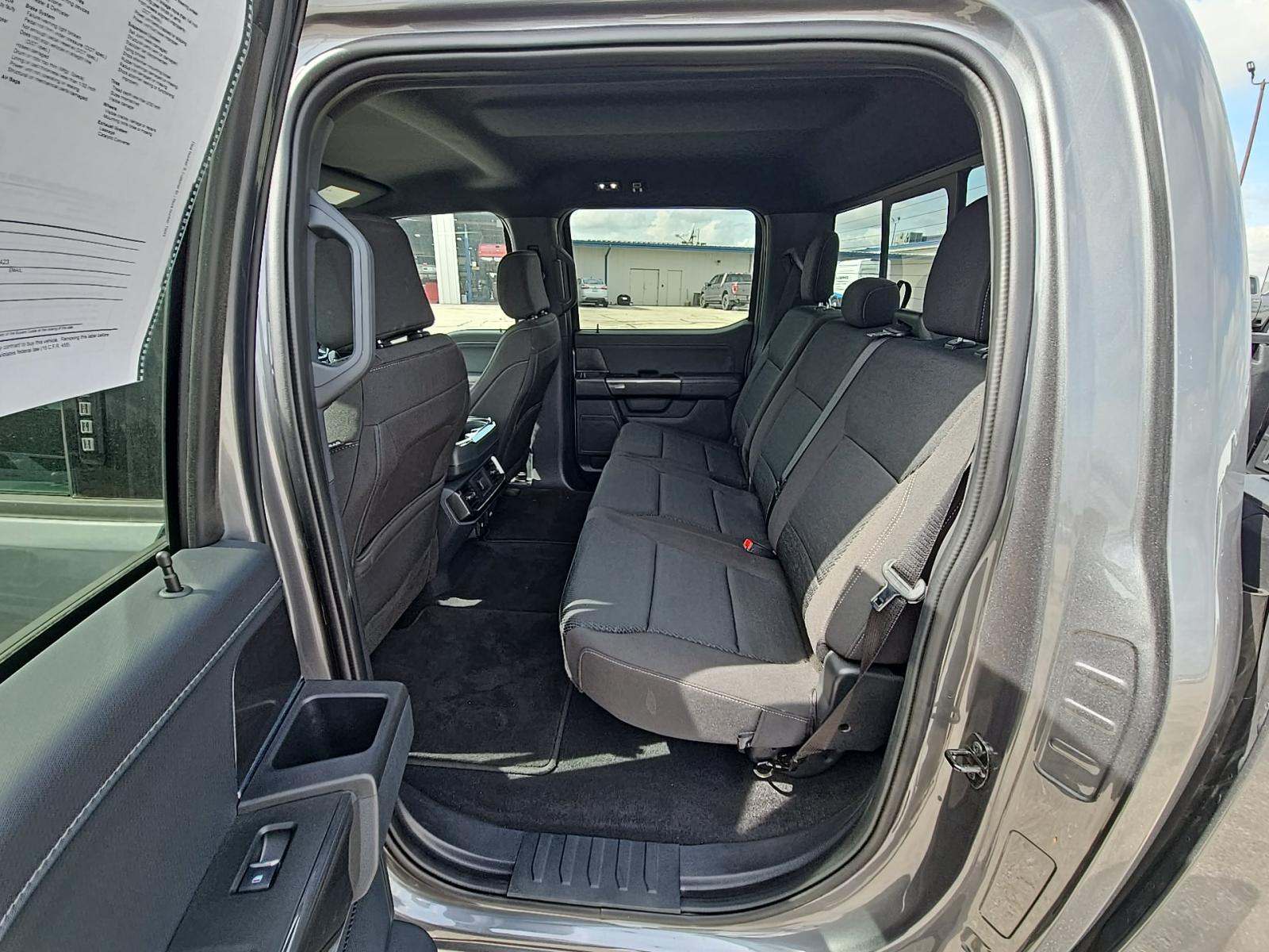 2023 Ford F-150 XLT AWD