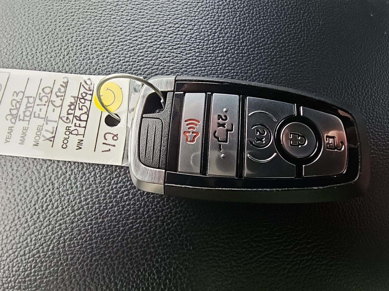 2023 Ford F-150 XLT AWD