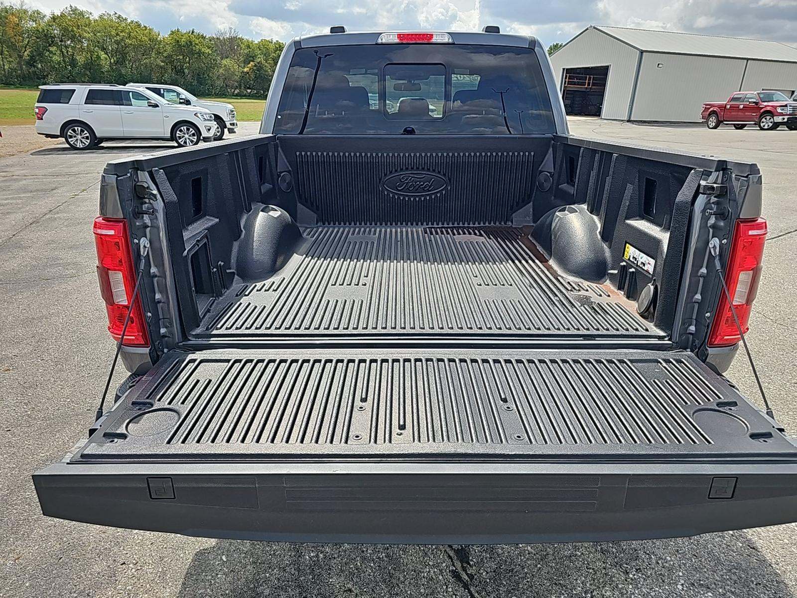 2023 Ford F-150 XLT AWD