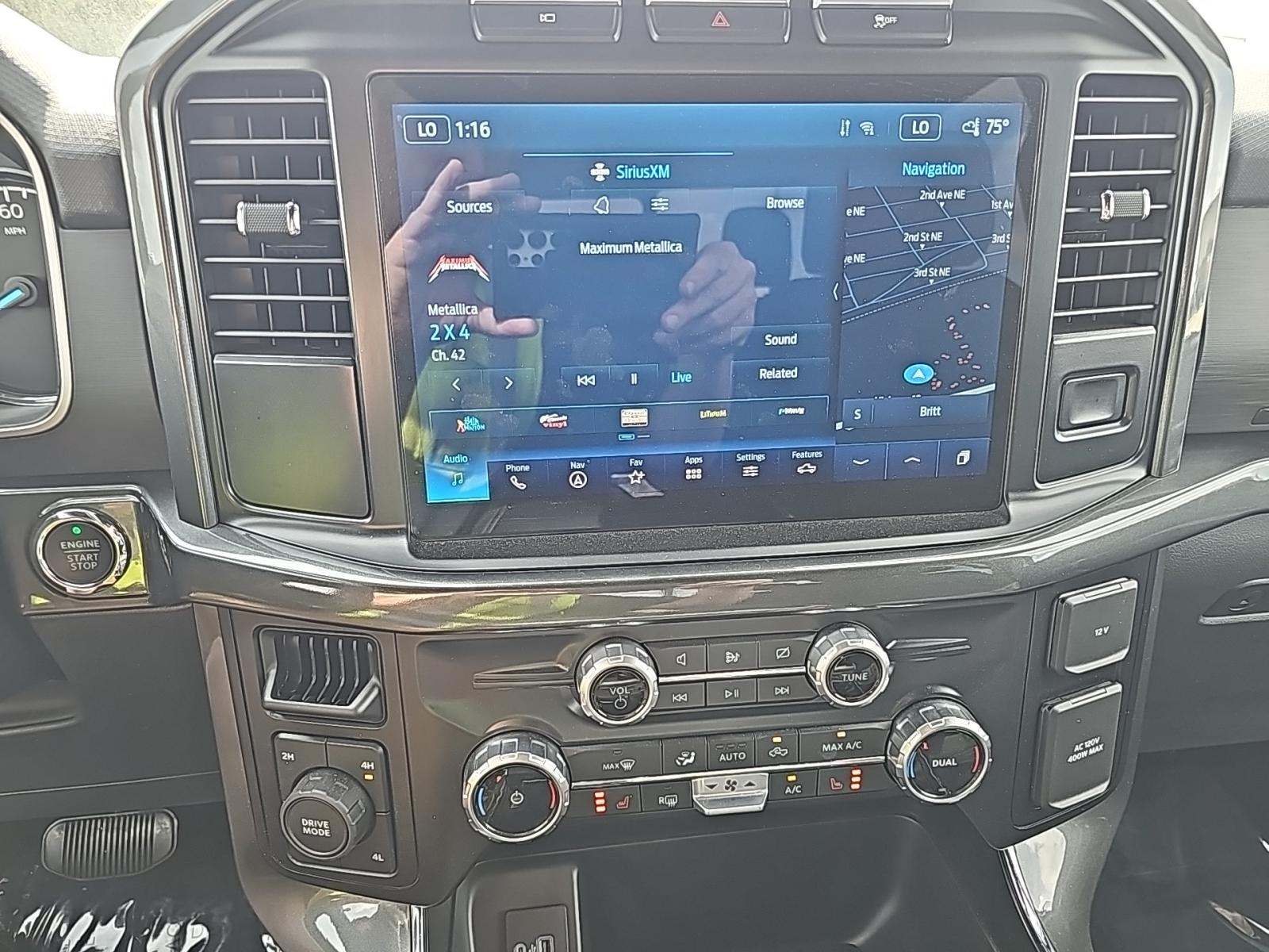 2023 Ford F-150 XLT AWD