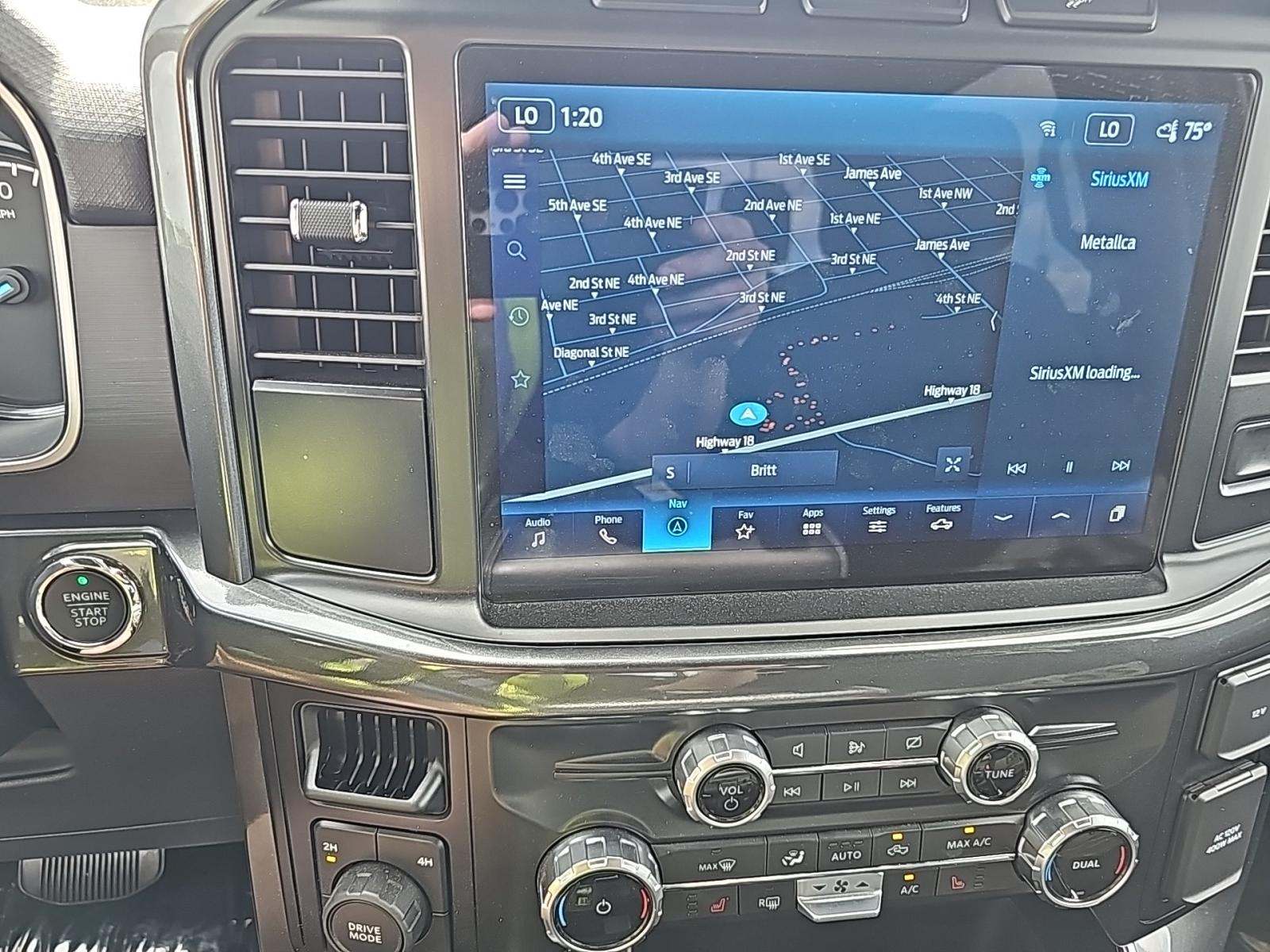 2023 Ford F-150 XLT AWD