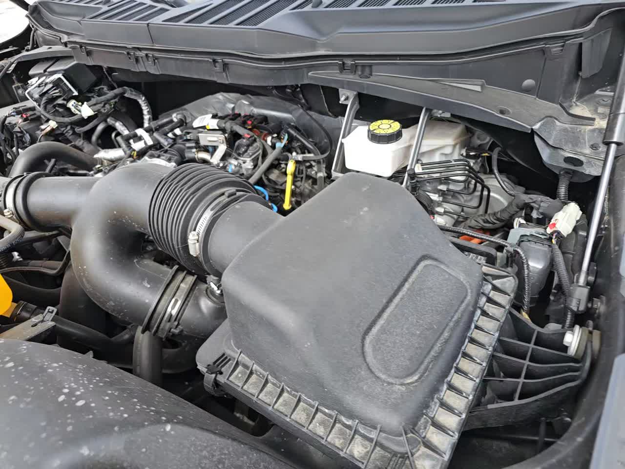 2023 Ford F-150 XLT AWD