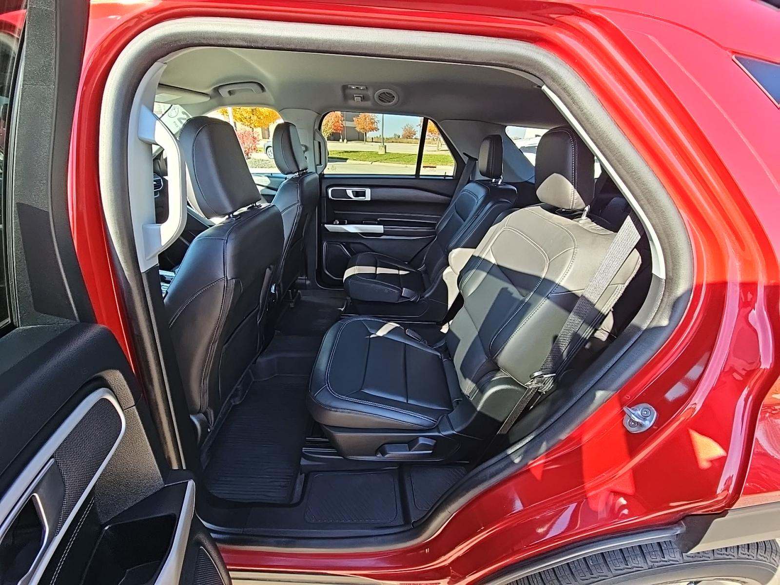 2022 Ford Explorer XLT AWD