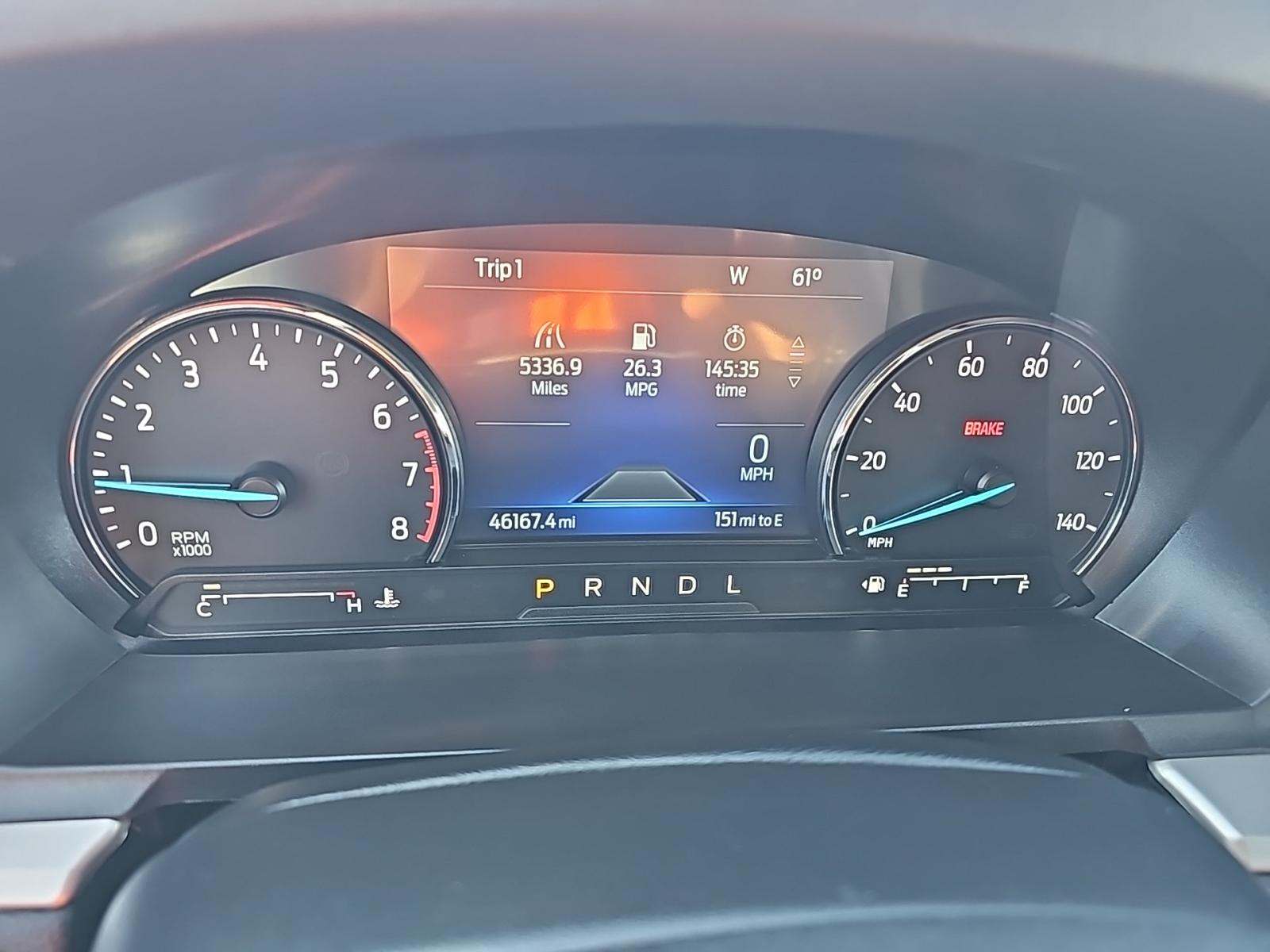 2022 Ford Explorer XLT AWD