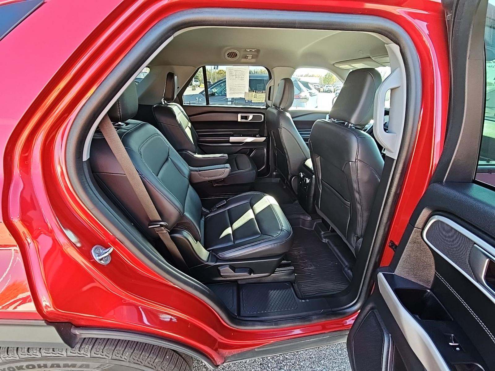 2022 Ford Explorer XLT AWD