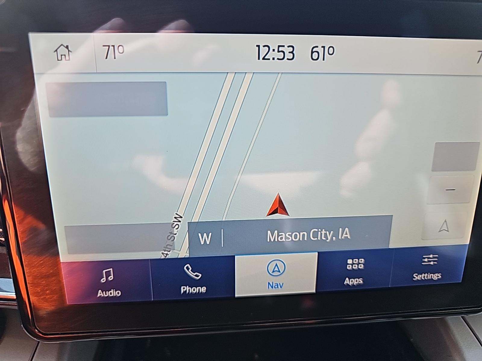 2022 Ford Explorer XLT AWD