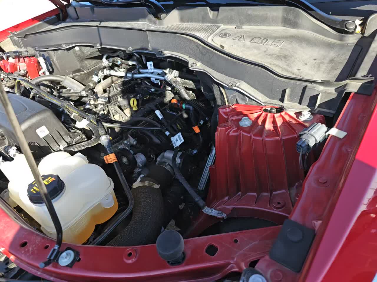 2022 Ford Explorer XLT AWD