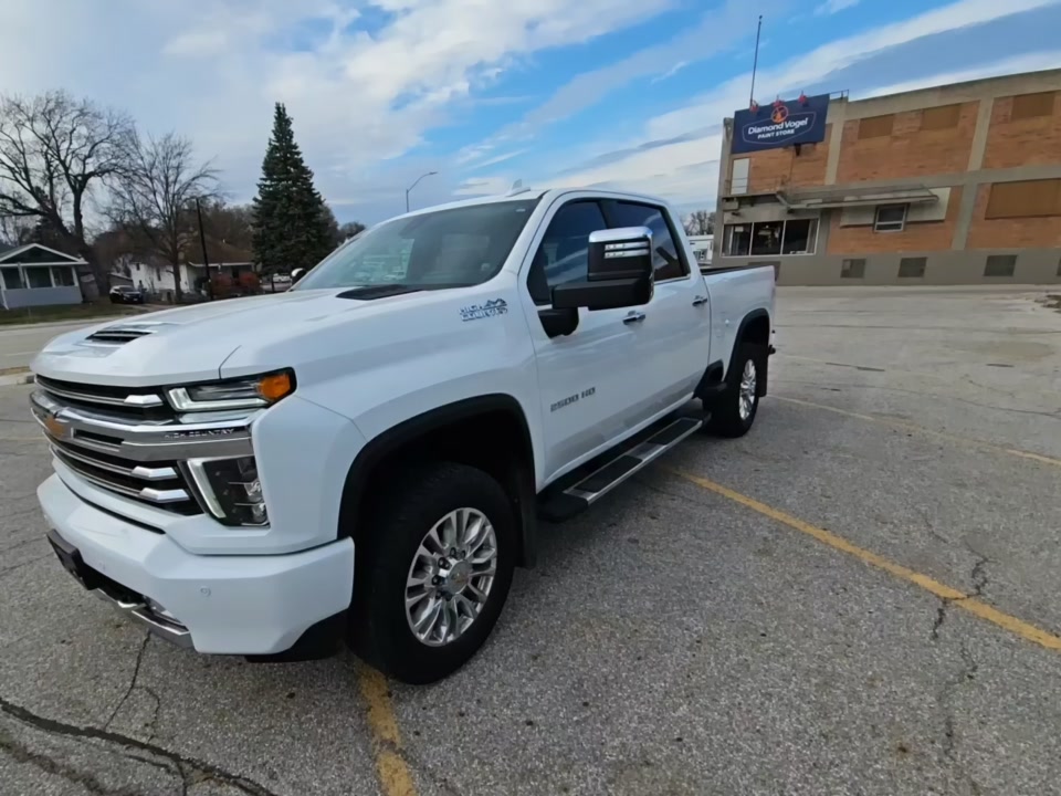 2023 Chevrolet Silverado 2500HD High Country AWD