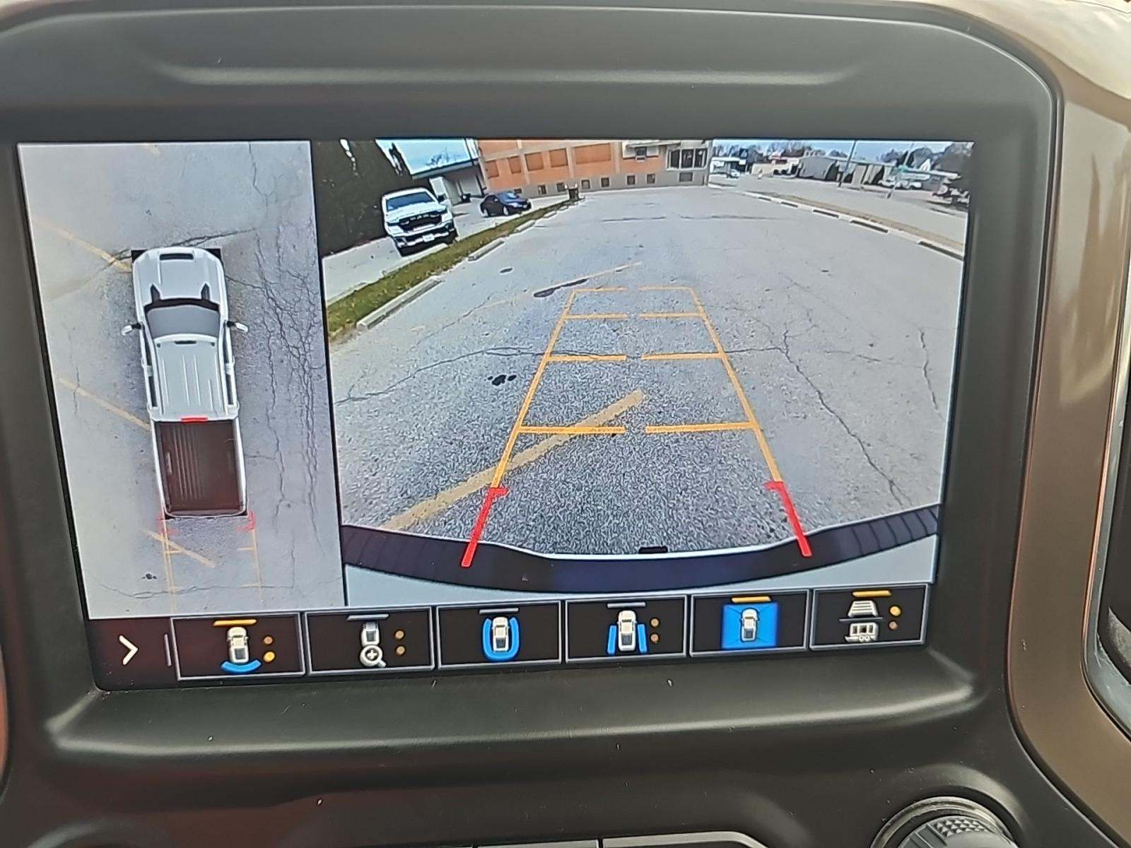 2023 Chevrolet Silverado 2500HD High Country AWD