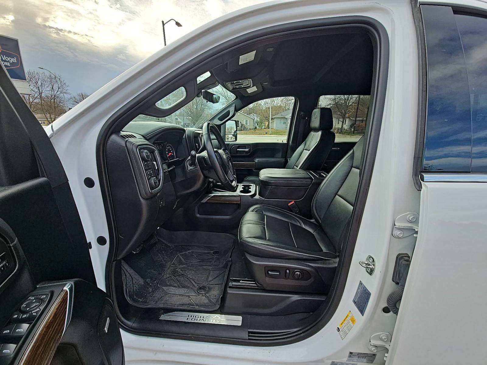 2023 Chevrolet Silverado 2500HD High Country AWD