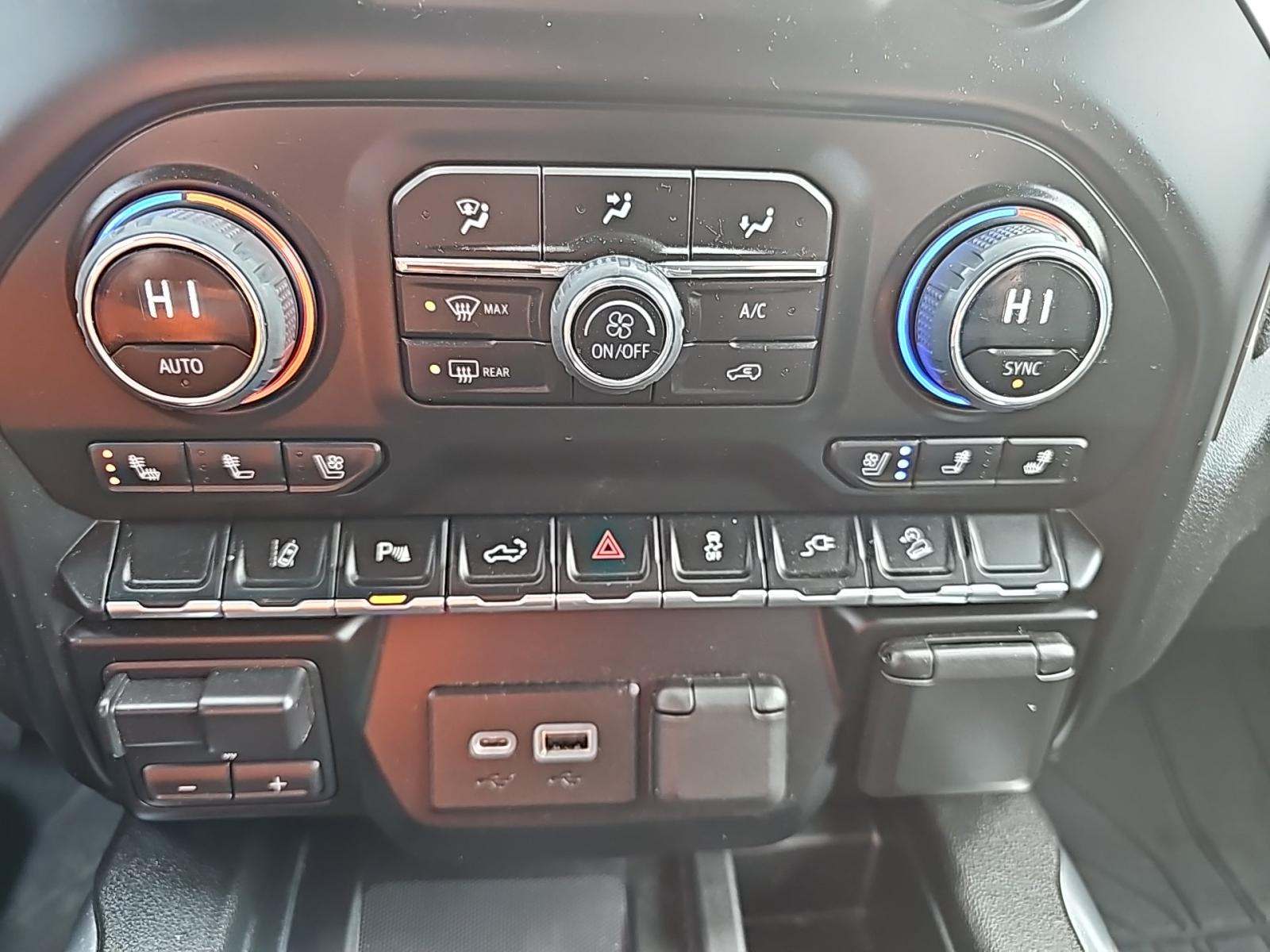 2023 Chevrolet Silverado 2500HD High Country AWD