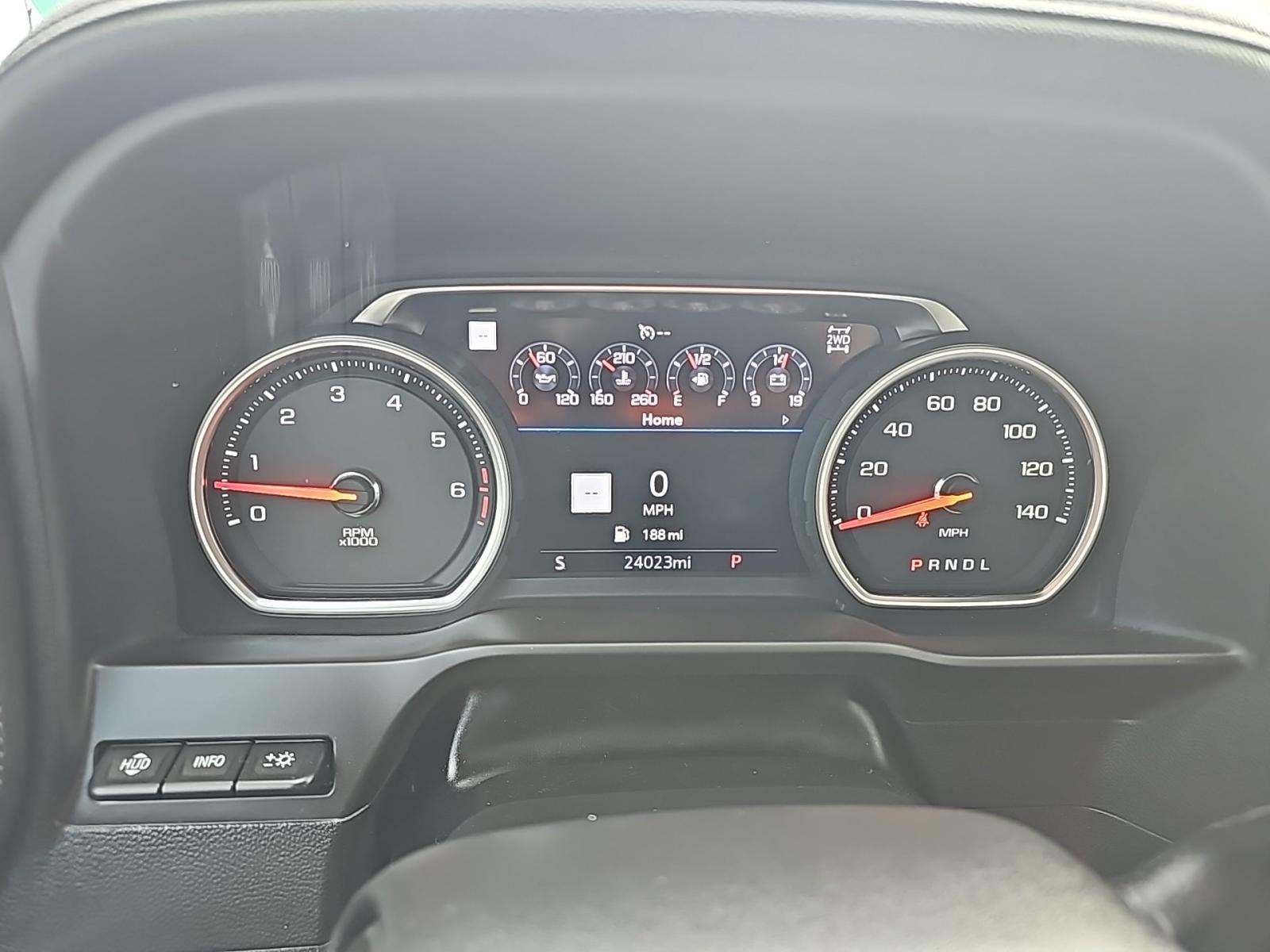 2023 Chevrolet Silverado 2500HD High Country AWD