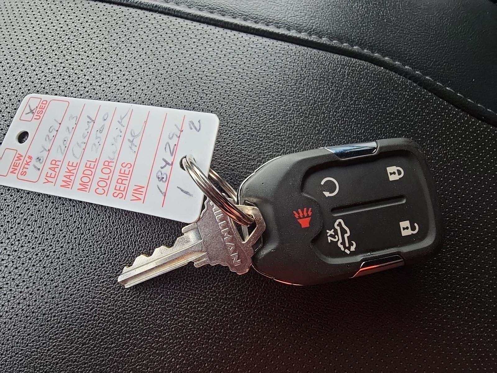 2023 Chevrolet Silverado 2500HD High Country AWD