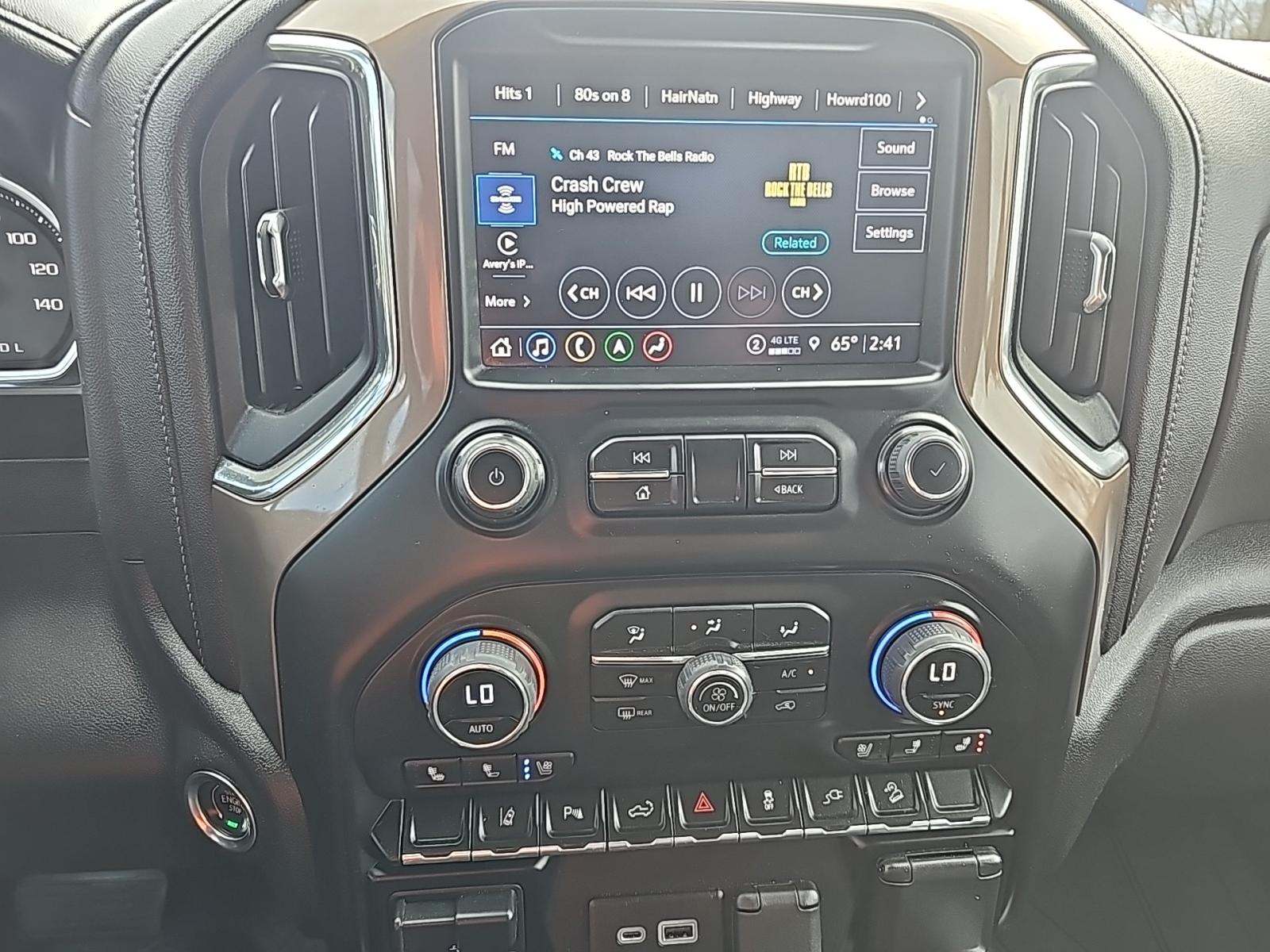 2023 Chevrolet Silverado 2500HD High Country AWD