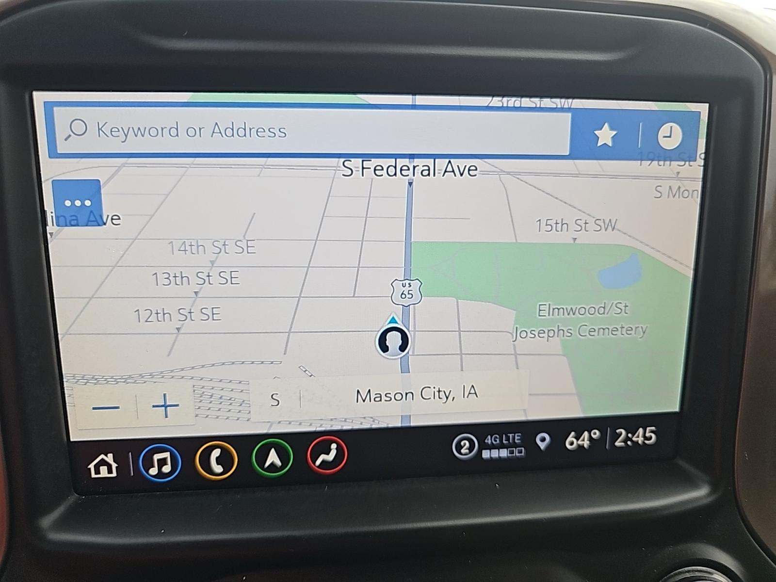 2023 Chevrolet Silverado 2500HD High Country AWD