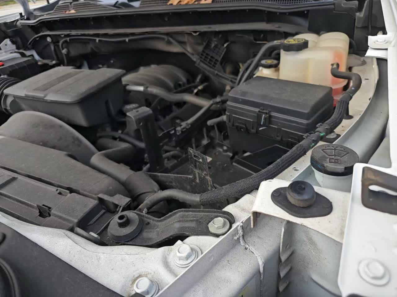 2023 Chevrolet Silverado 2500HD High Country AWD