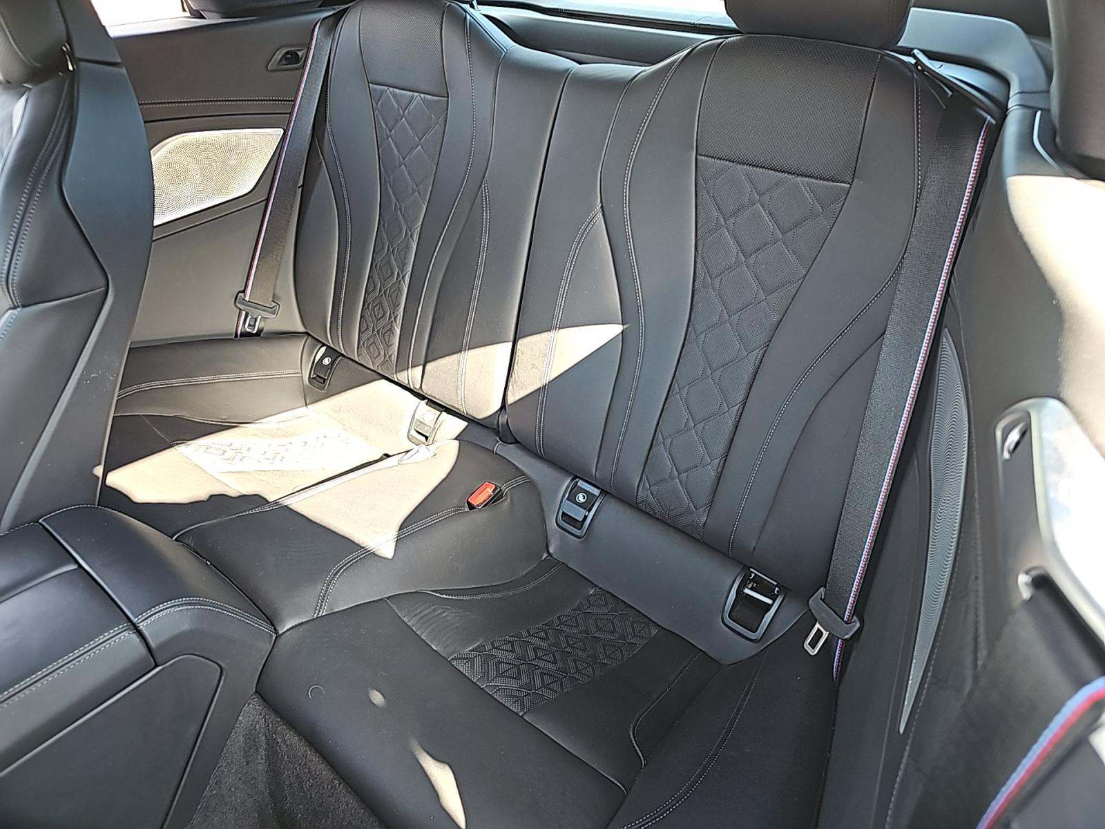 2025 BMW M8 Competition AWD