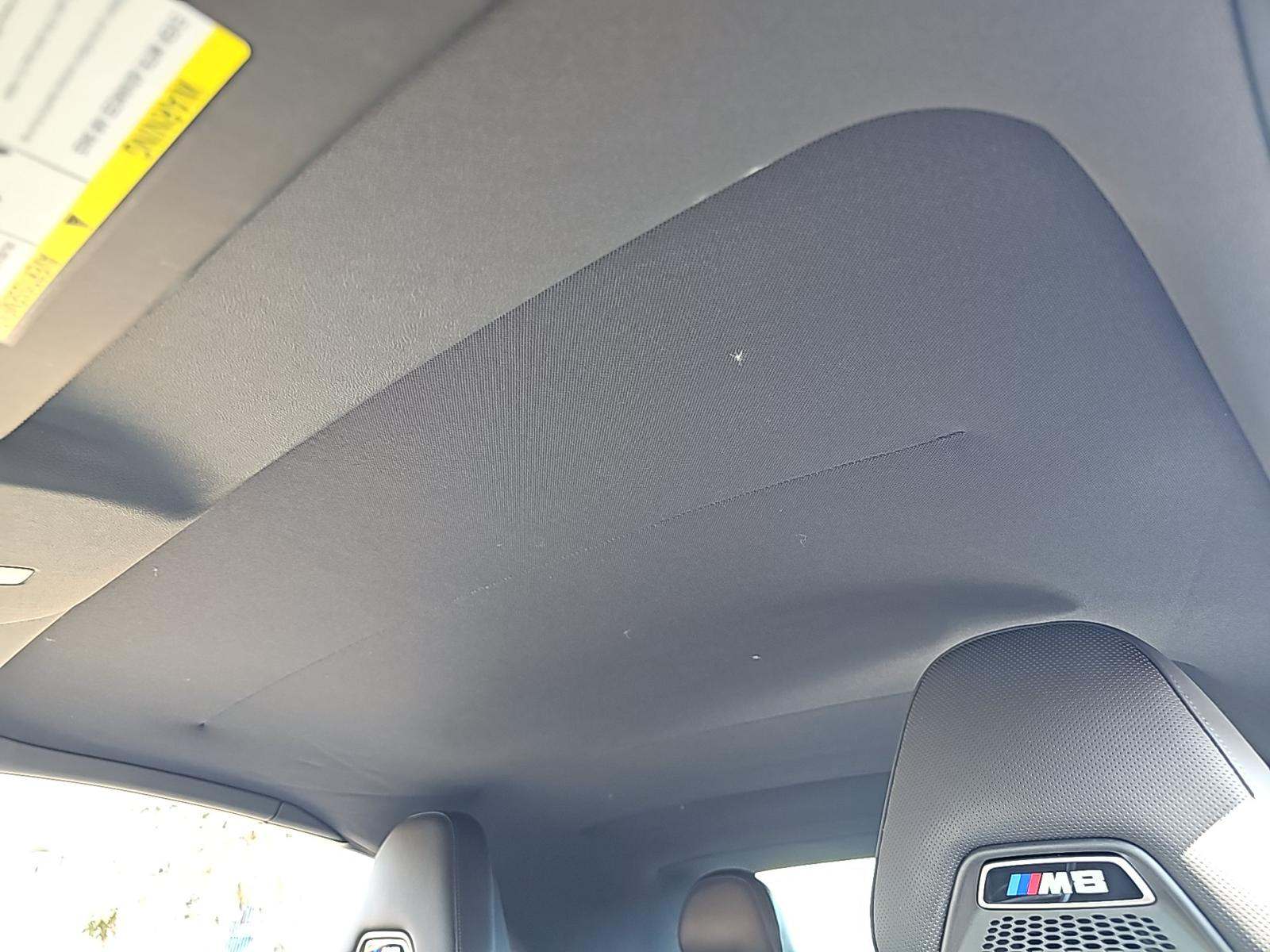 2025 BMW M8 Competition AWD