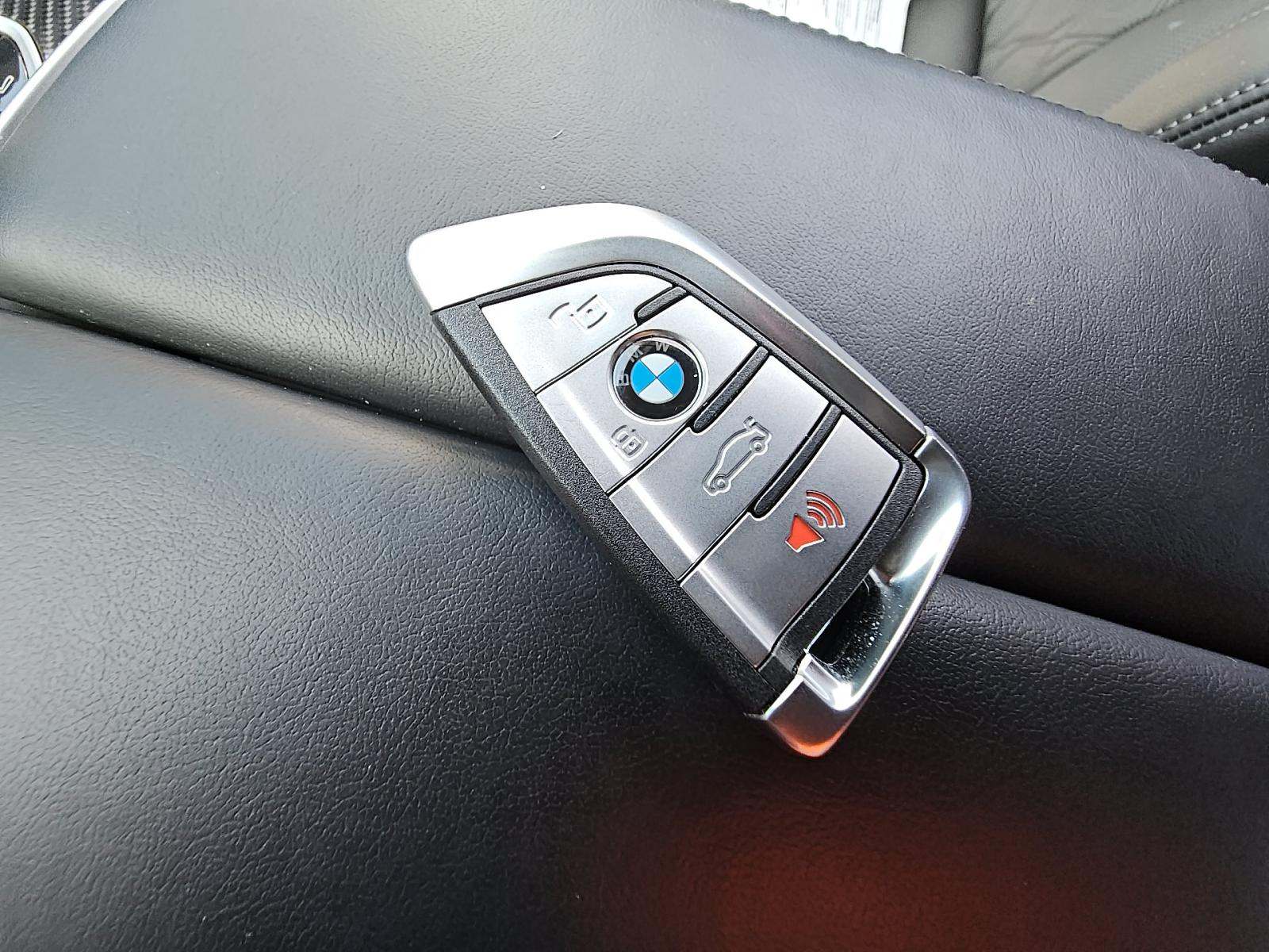 2025 BMW M8 Competition AWD