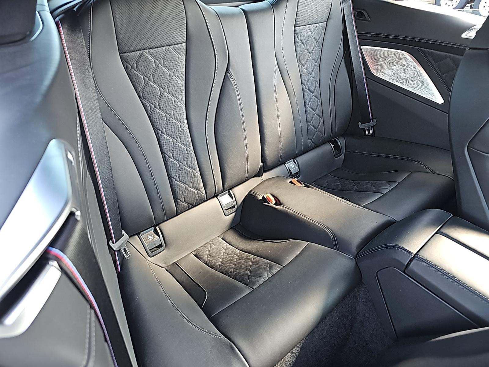 2025 BMW M8 Competition AWD