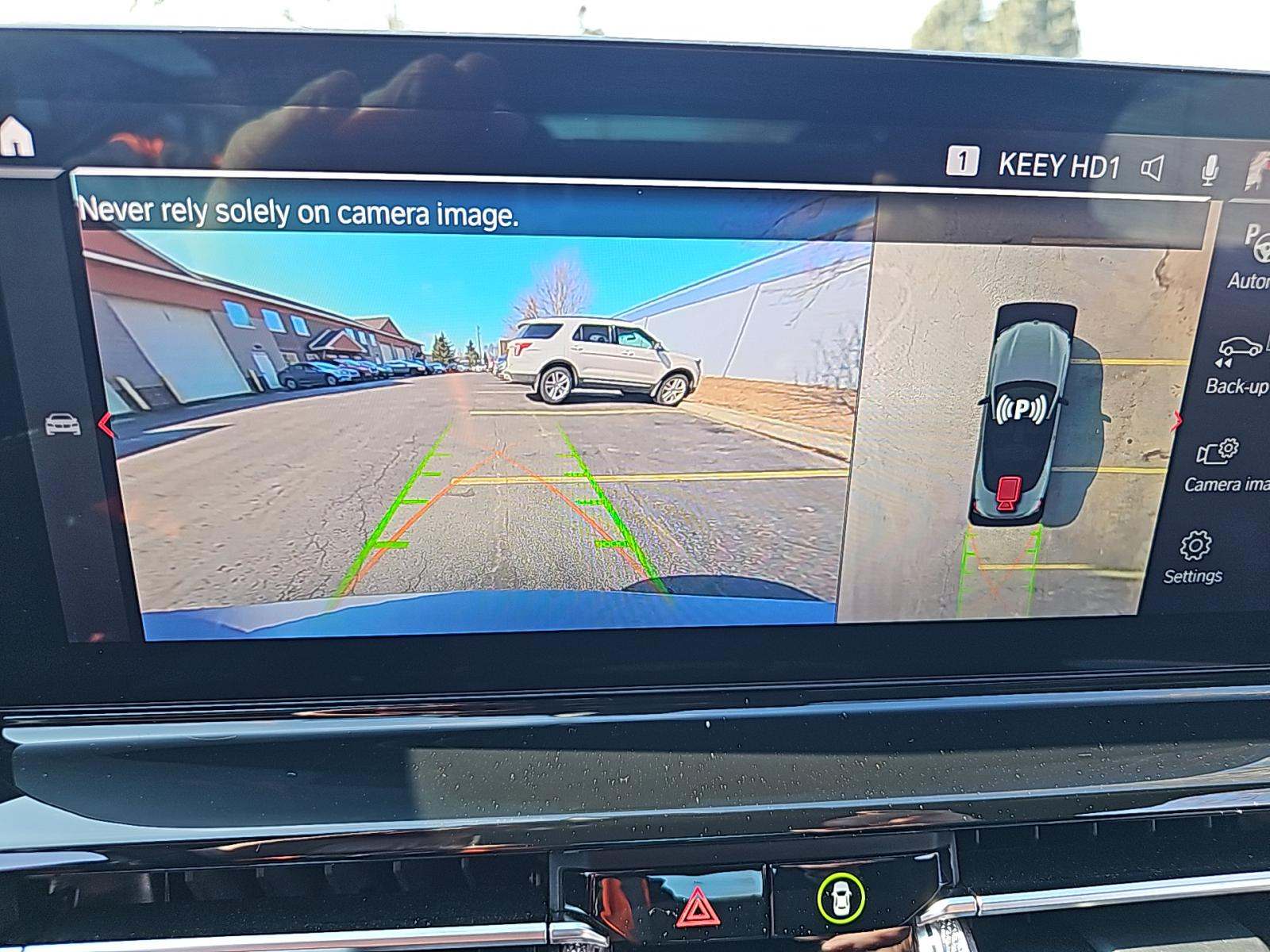 2025 BMW M8 Competition AWD