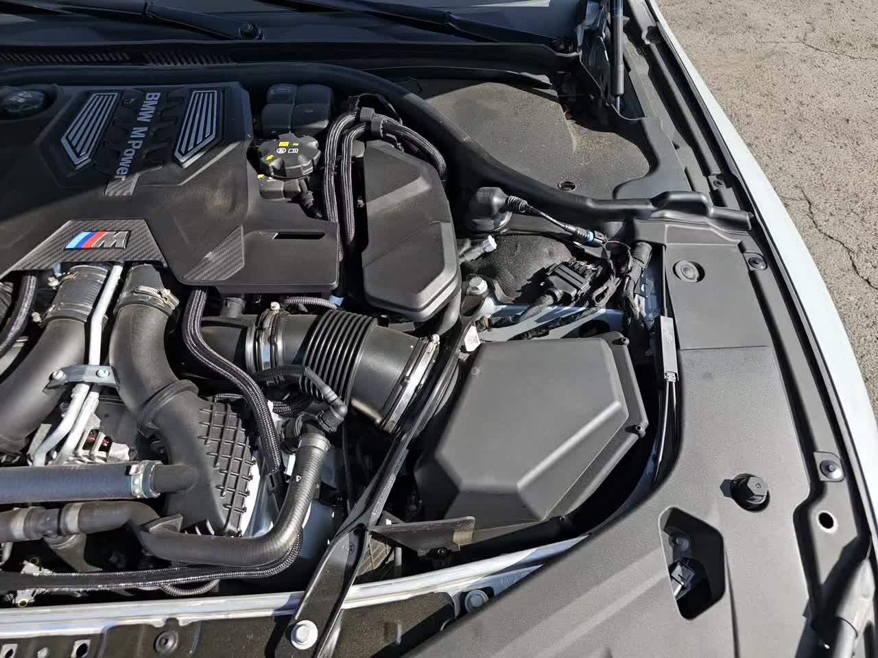 2025 BMW M8 Competition AWD