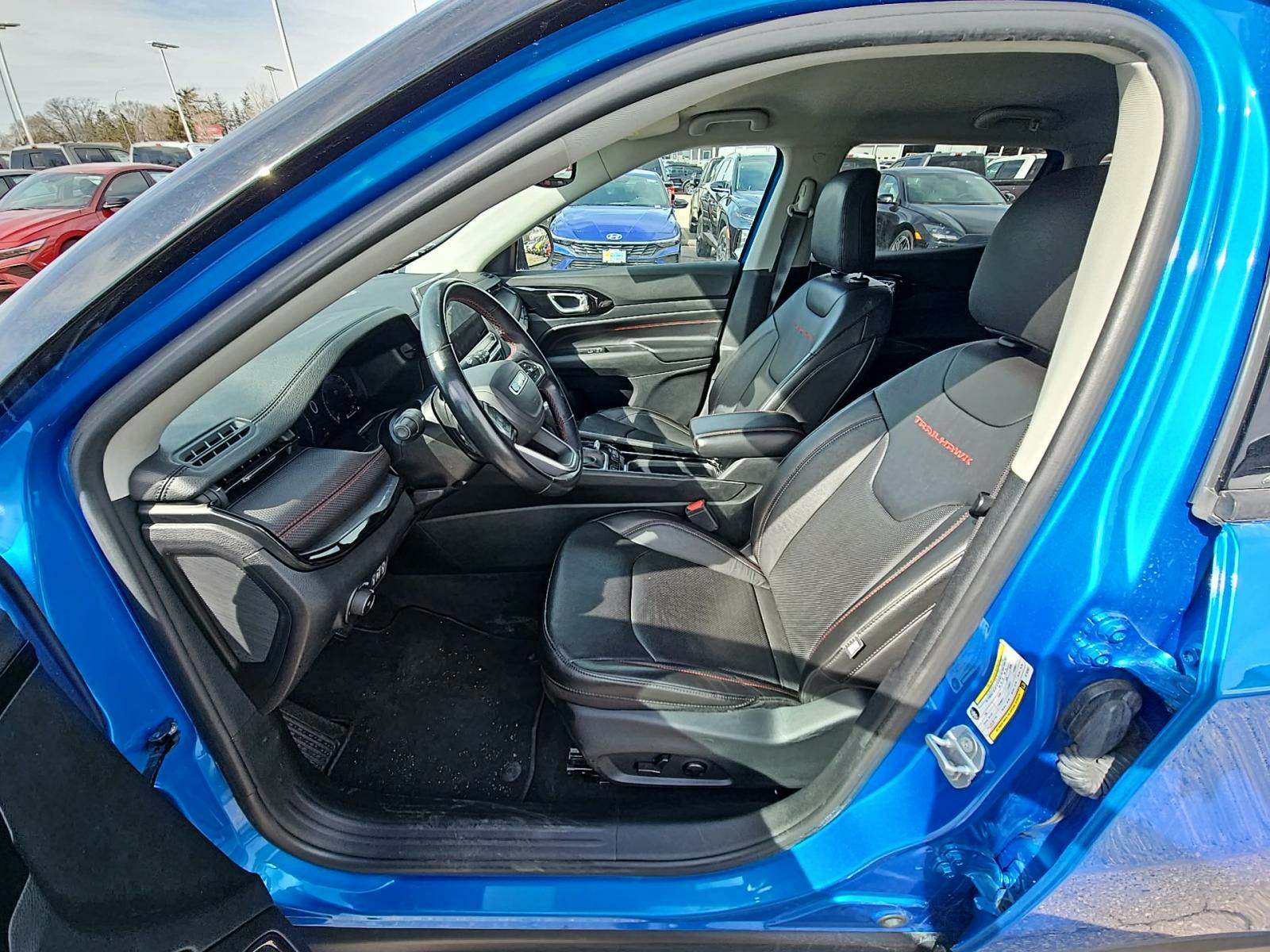 2022 Jeep Compass Trailhawk AWD