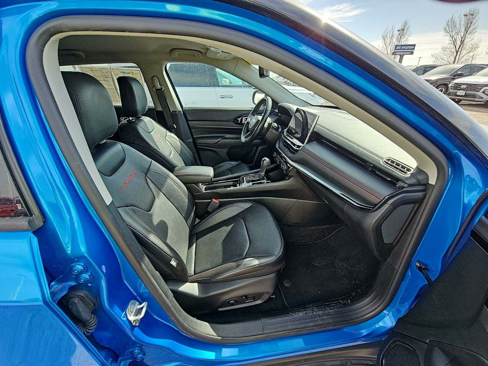 2022 Jeep Compass Trailhawk AWD