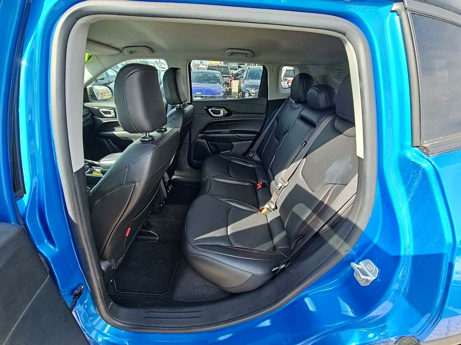 2022 Jeep Compass Trailhawk AWD