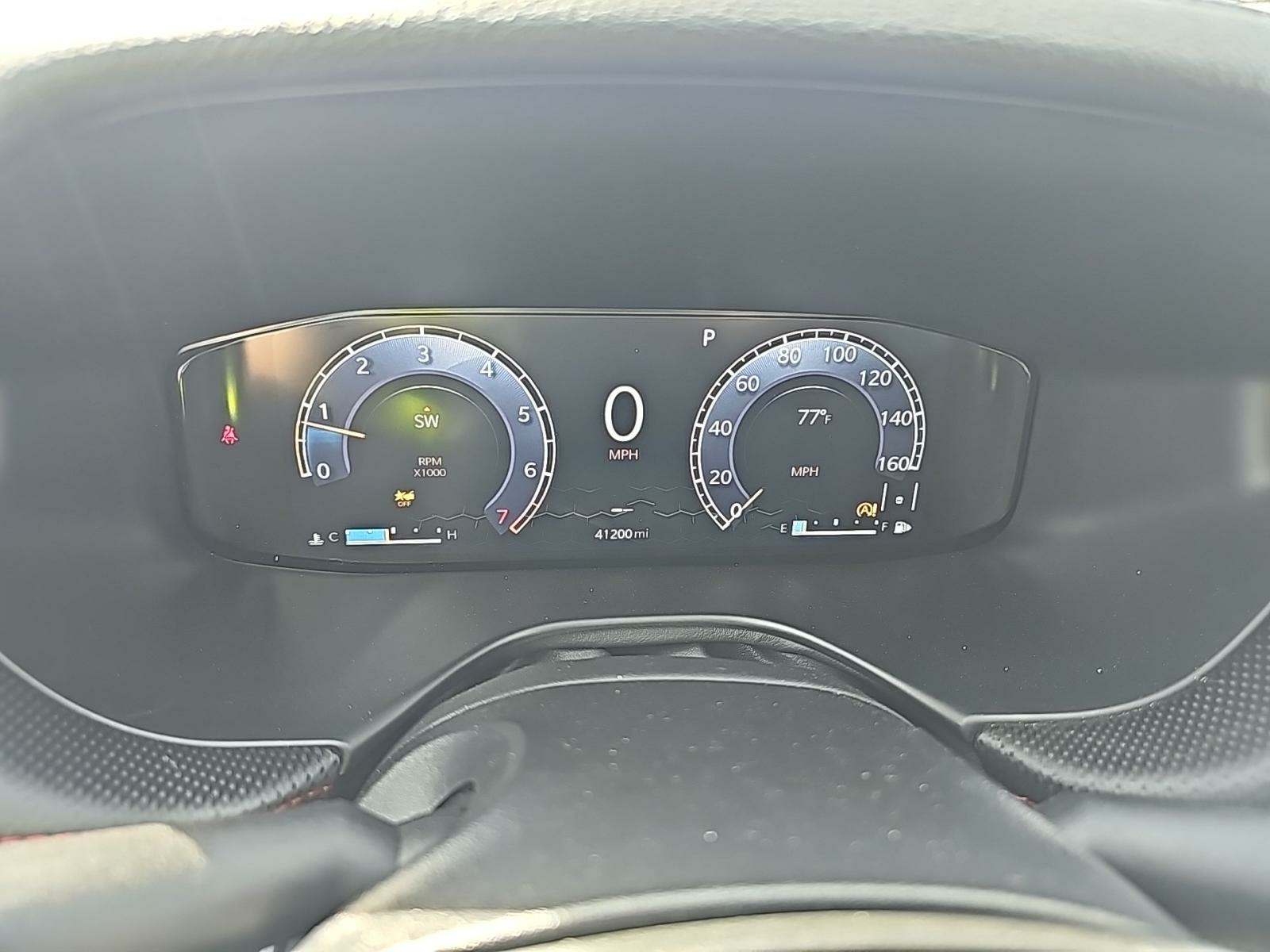 2022 Jeep Compass Trailhawk AWD