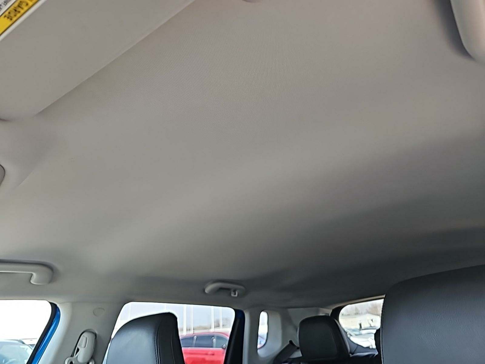 2022 Jeep Compass Trailhawk AWD