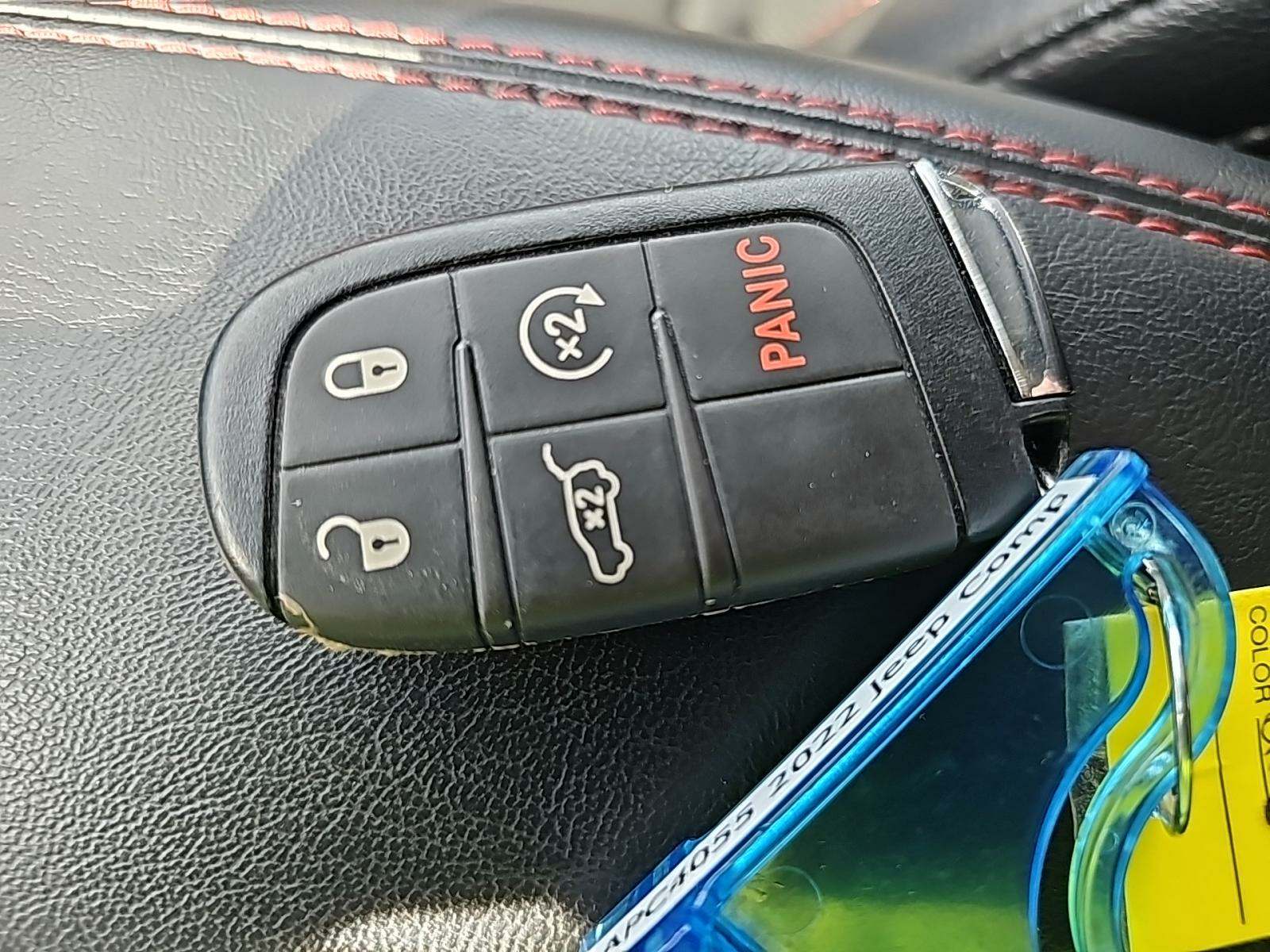 2022 Jeep Compass Trailhawk AWD