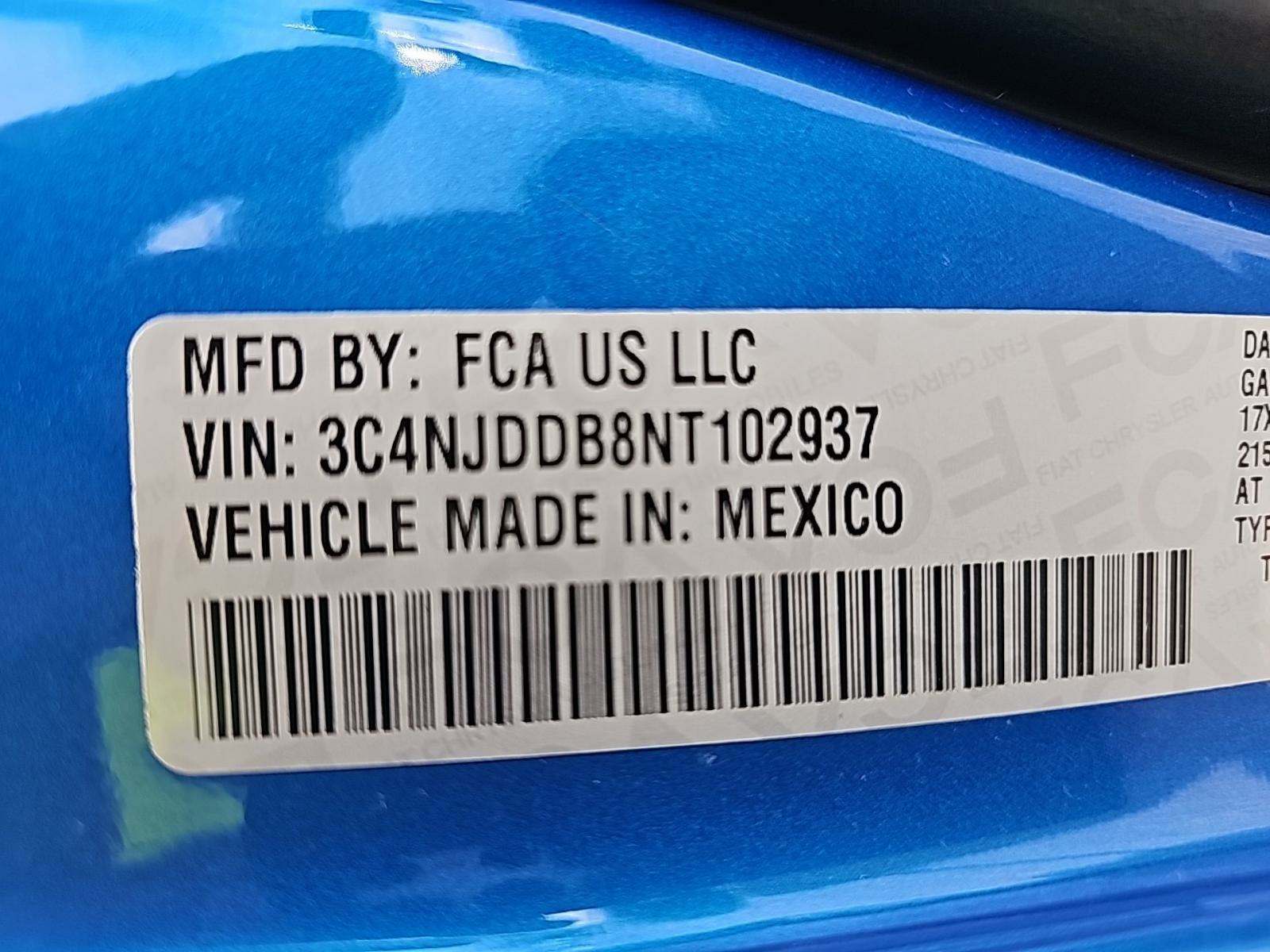 2022 Jeep Compass Trailhawk AWD