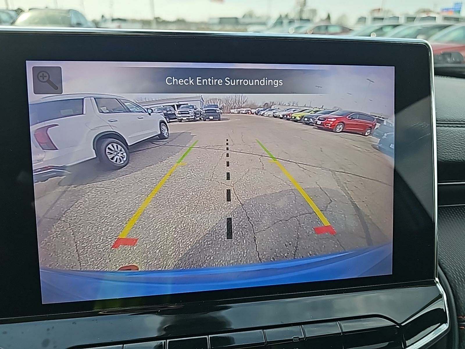 2022 Jeep Compass Trailhawk AWD