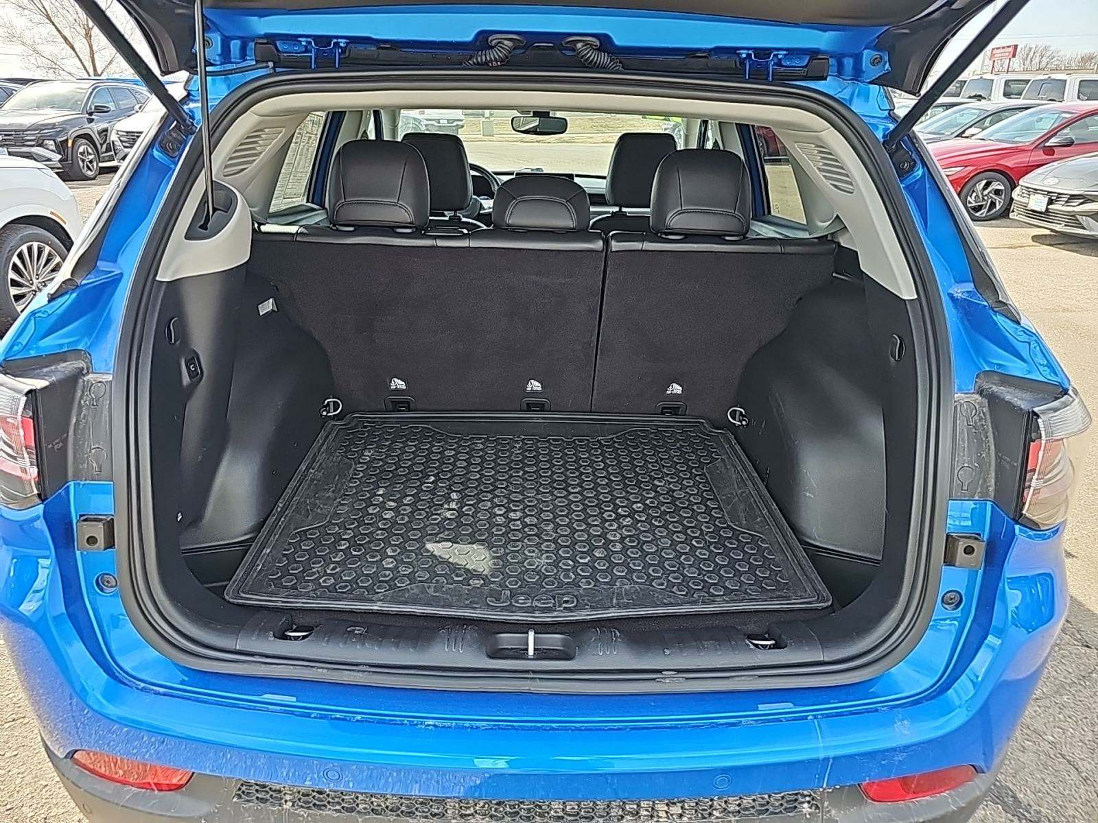 2022 Jeep Compass Trailhawk AWD