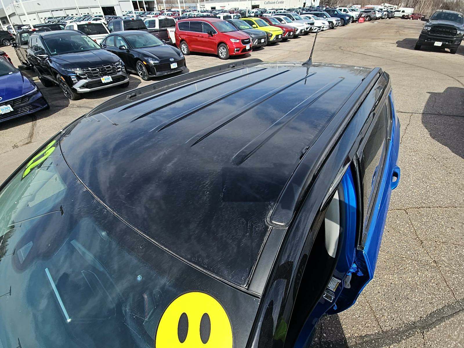 2022 Jeep Compass Trailhawk AWD