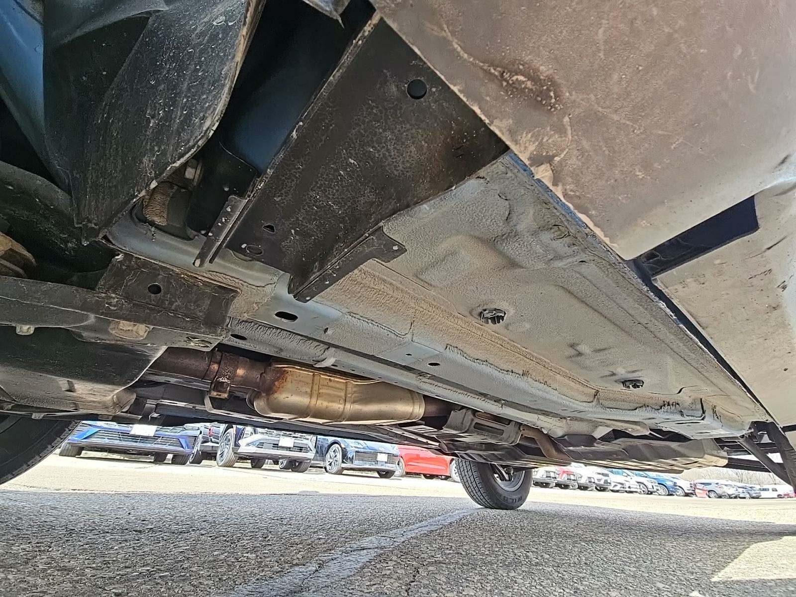 2022 Jeep Compass Trailhawk AWD