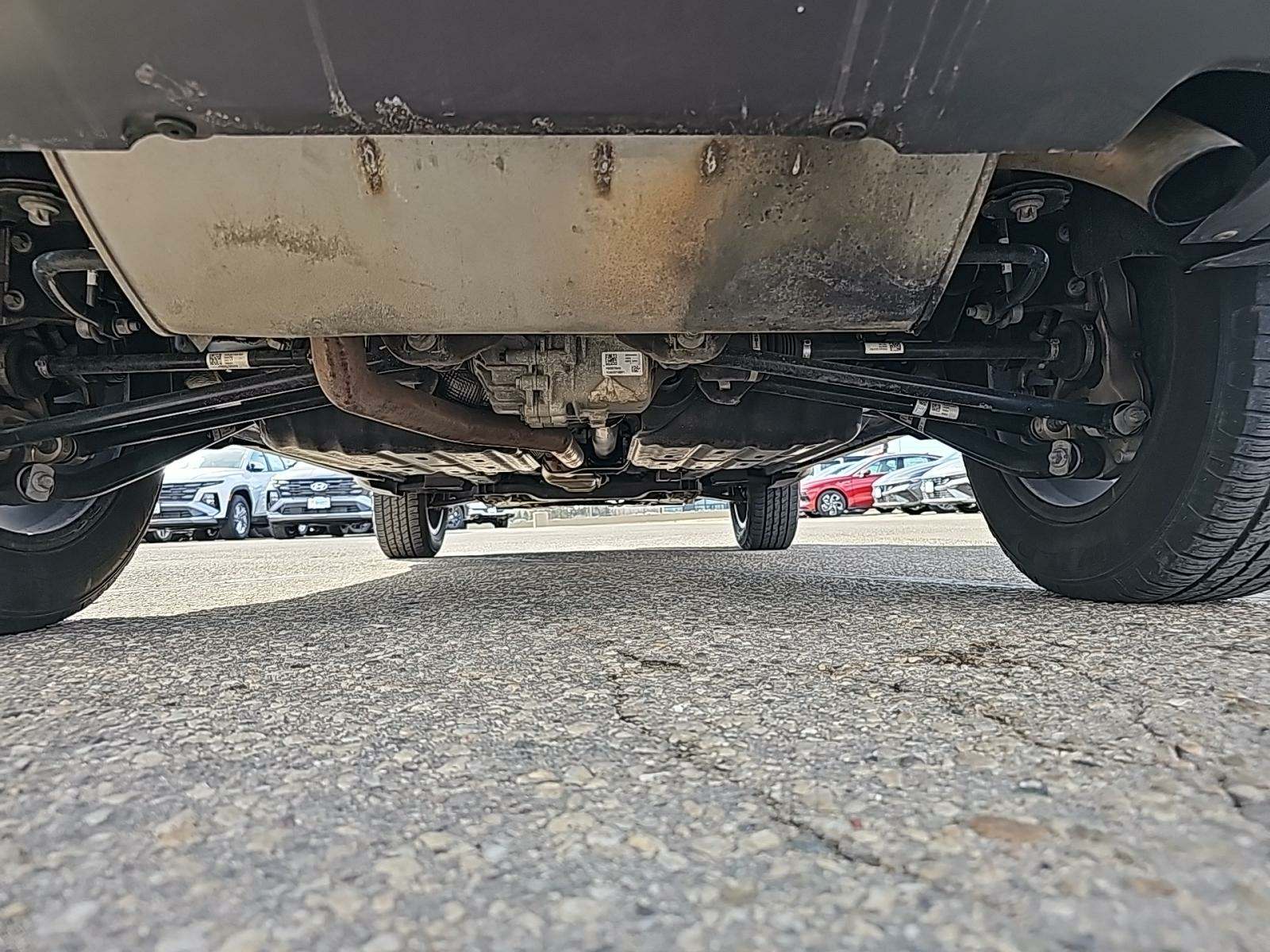 2022 Jeep Compass Trailhawk AWD