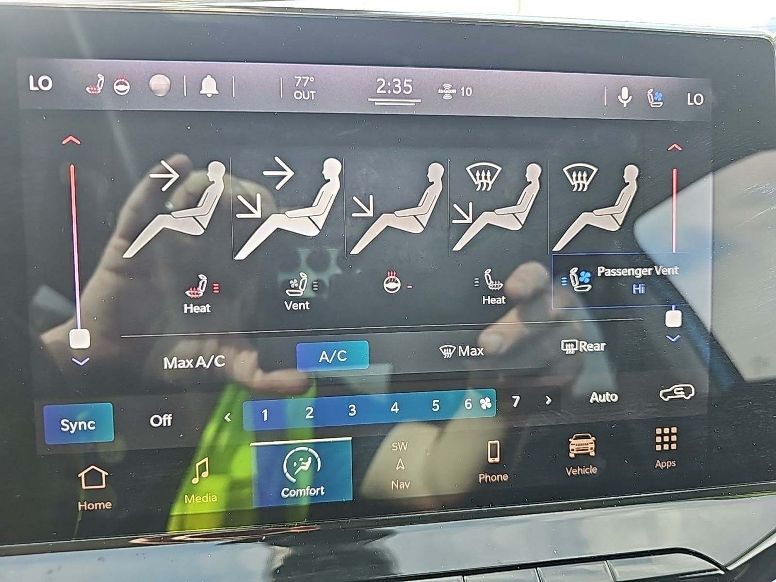 2022 Jeep Compass Trailhawk AWD