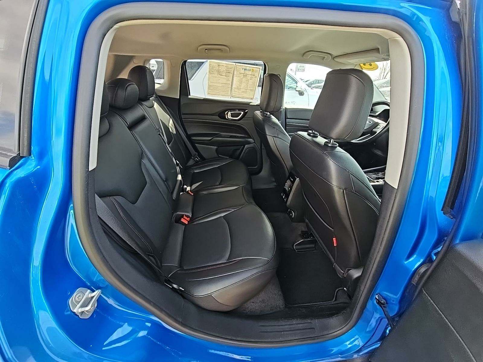 2022 Jeep Compass Trailhawk AWD