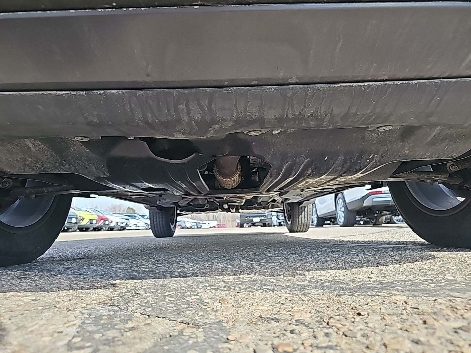 2022 Jeep Compass Trailhawk AWD