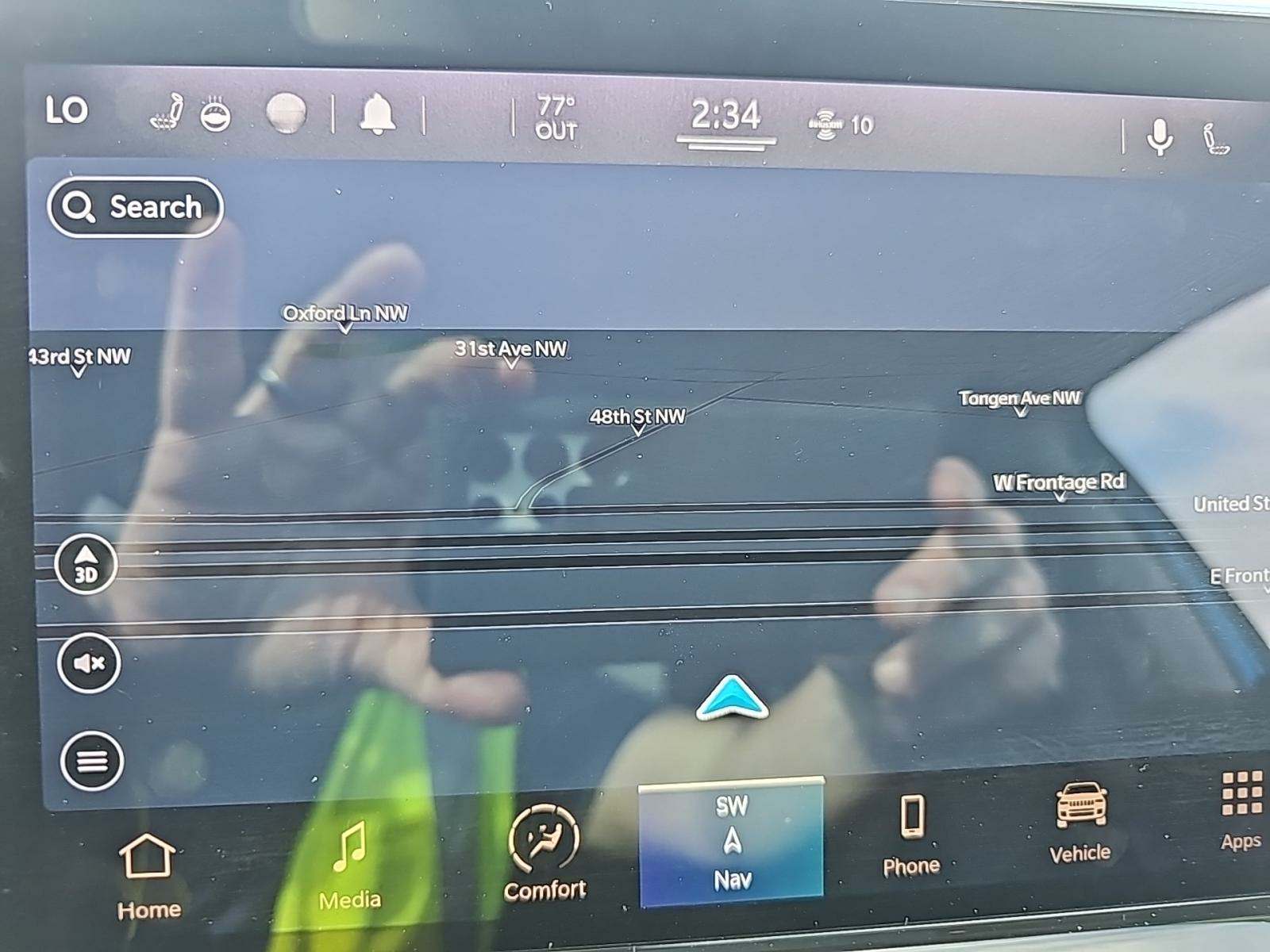 2022 Jeep Compass Trailhawk AWD