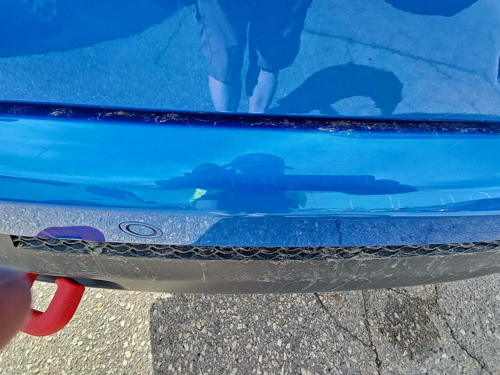 2022 Jeep Compass Trailhawk AWD