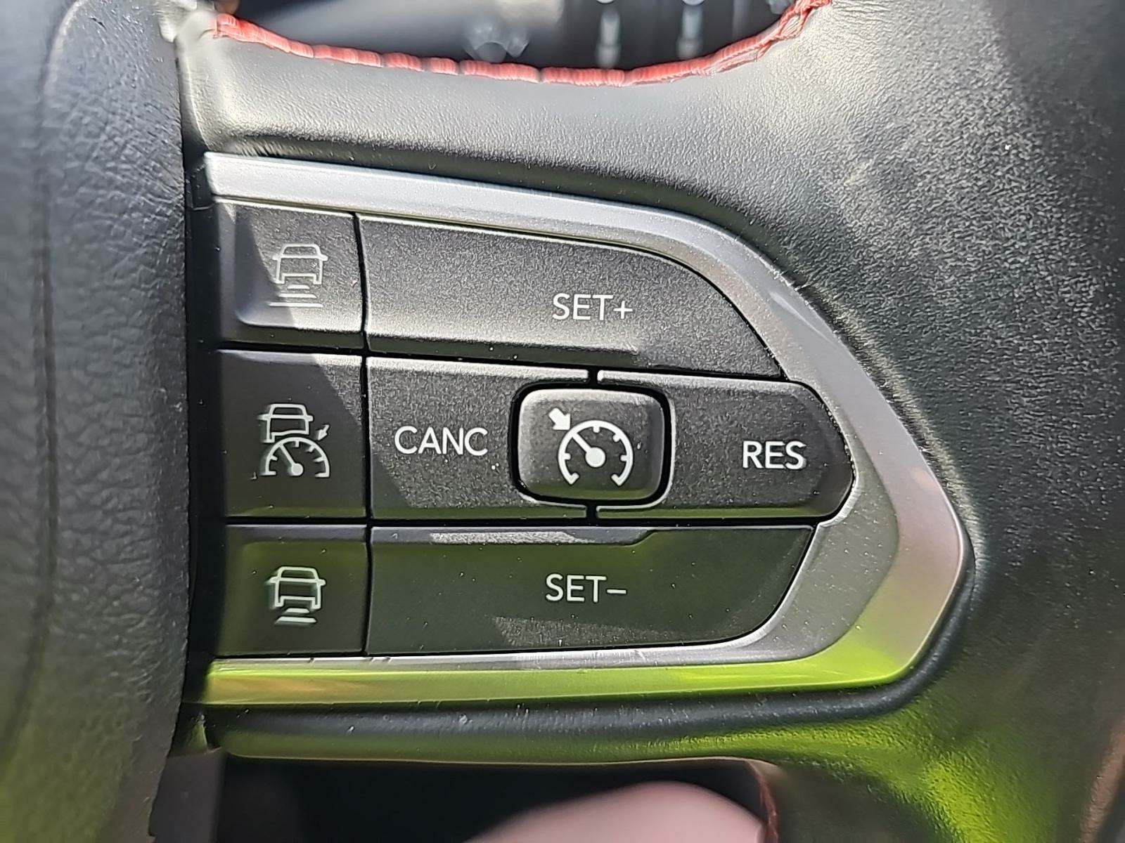 2022 Jeep Compass Trailhawk AWD