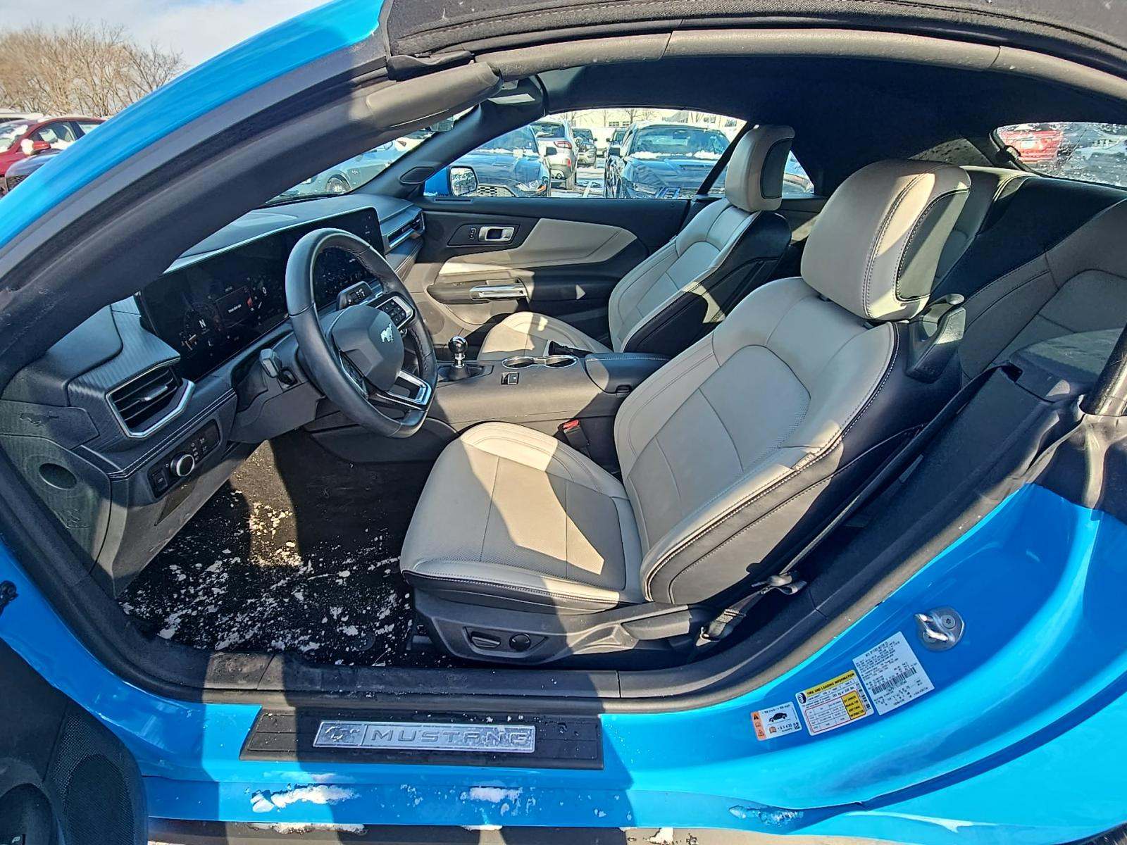 2024 Ford Mustang GT Premium RWD