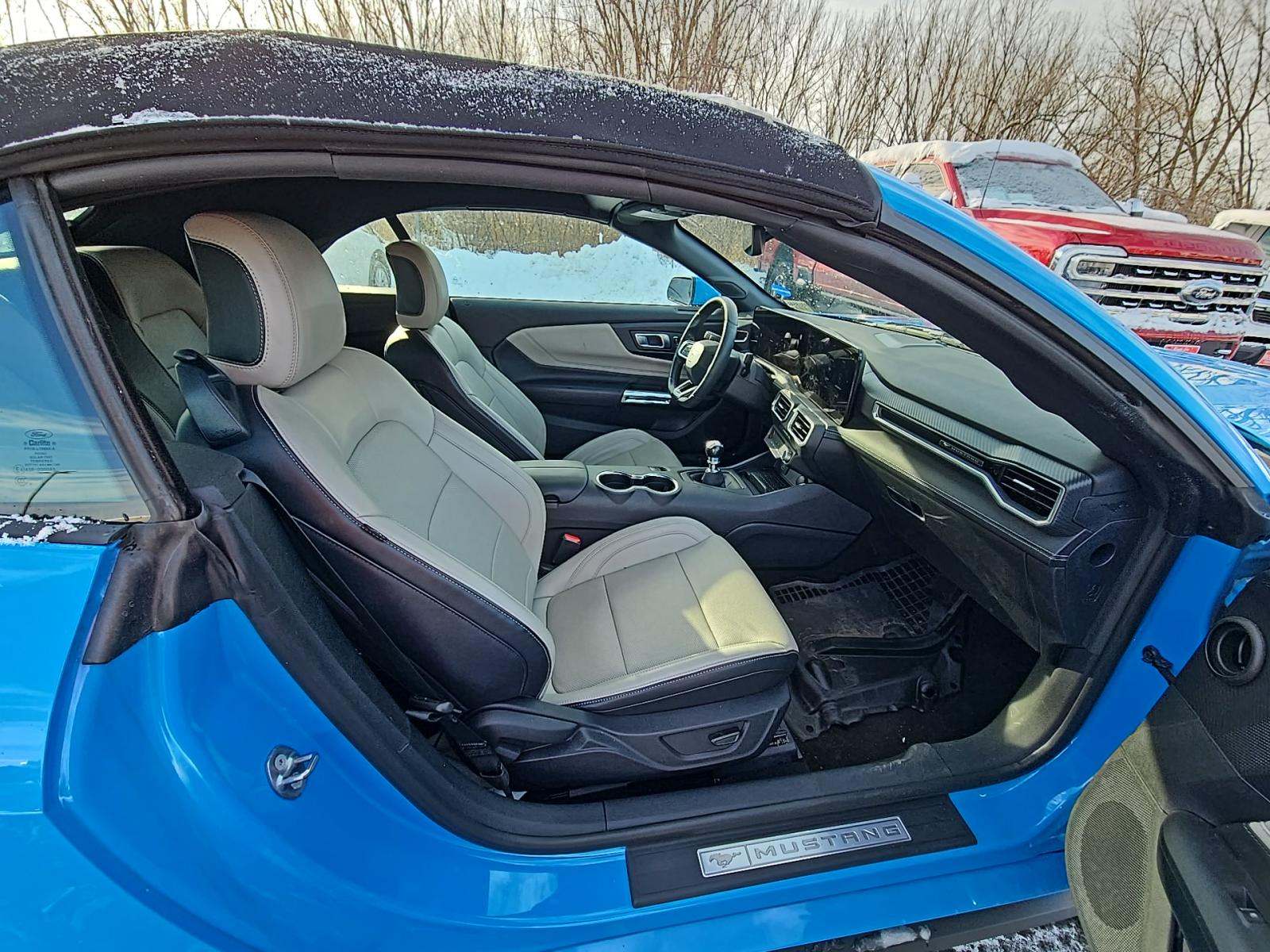 2024 Ford Mustang GT Premium RWD