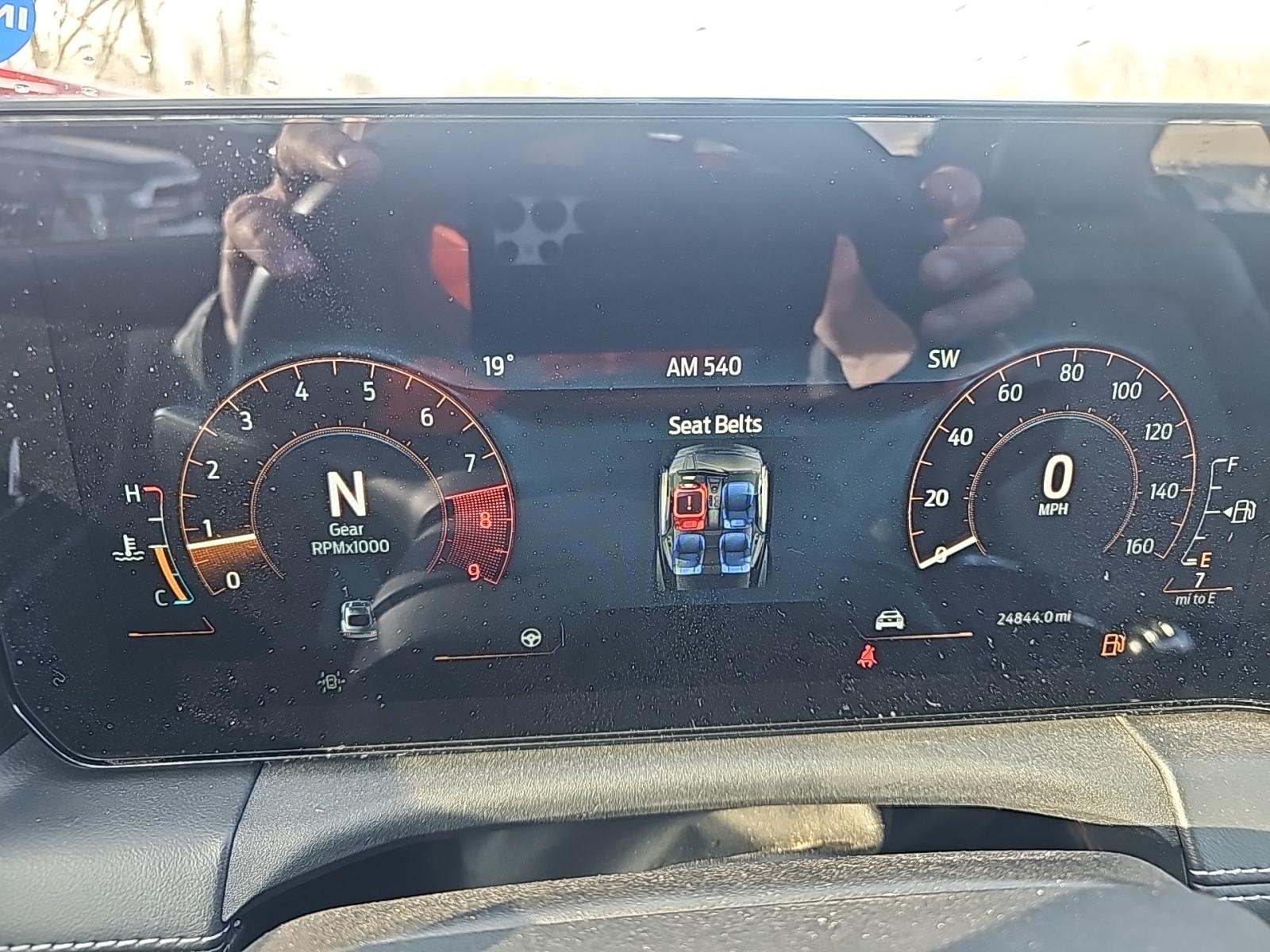 2024 Ford Mustang GT Premium RWD