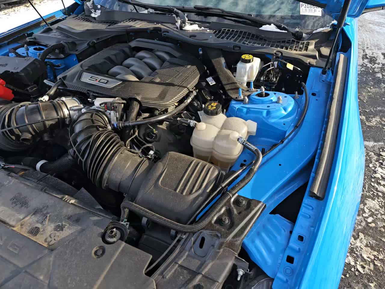 2024 Ford Mustang GT Premium RWD